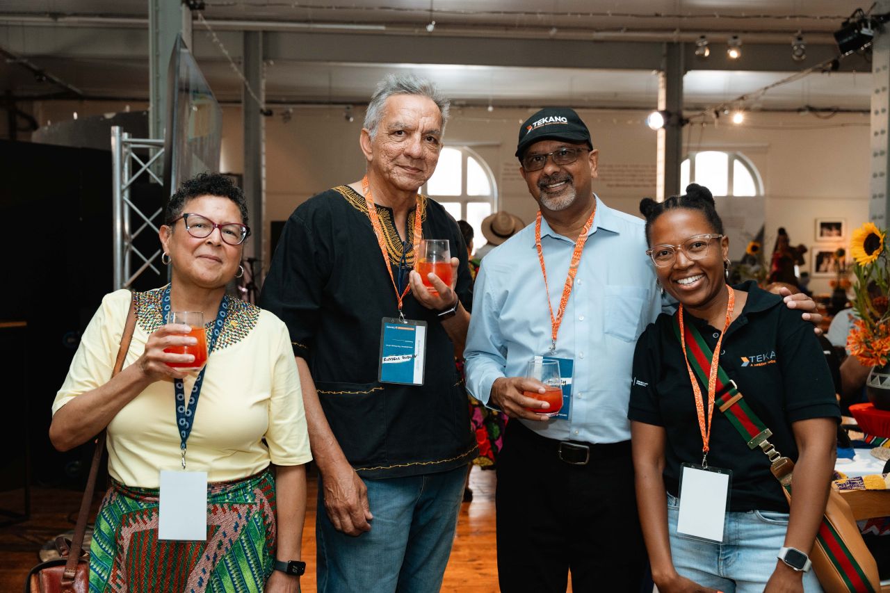We Are It: Reflections on Responsibility, Justice, and Technology After uMzabalazo